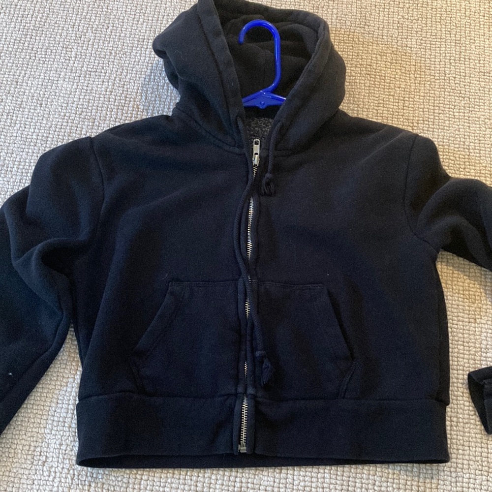 Brandy Melville Crystal Hoodie